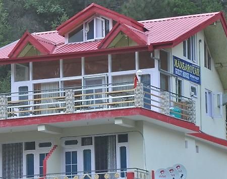 Hotel Mansarovar Banjār 外观 照片
